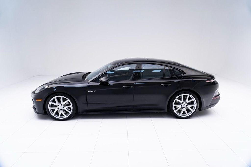 new 2025 Porsche Panamera car, priced at $137,395