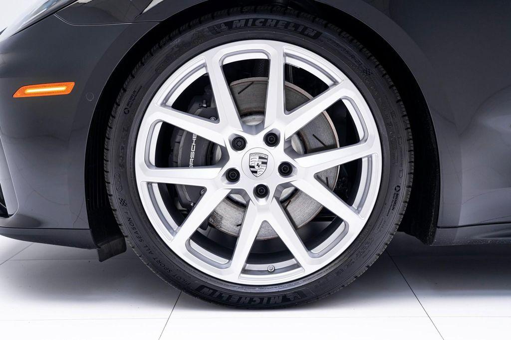 new 2025 Porsche Panamera car, priced at $137,395