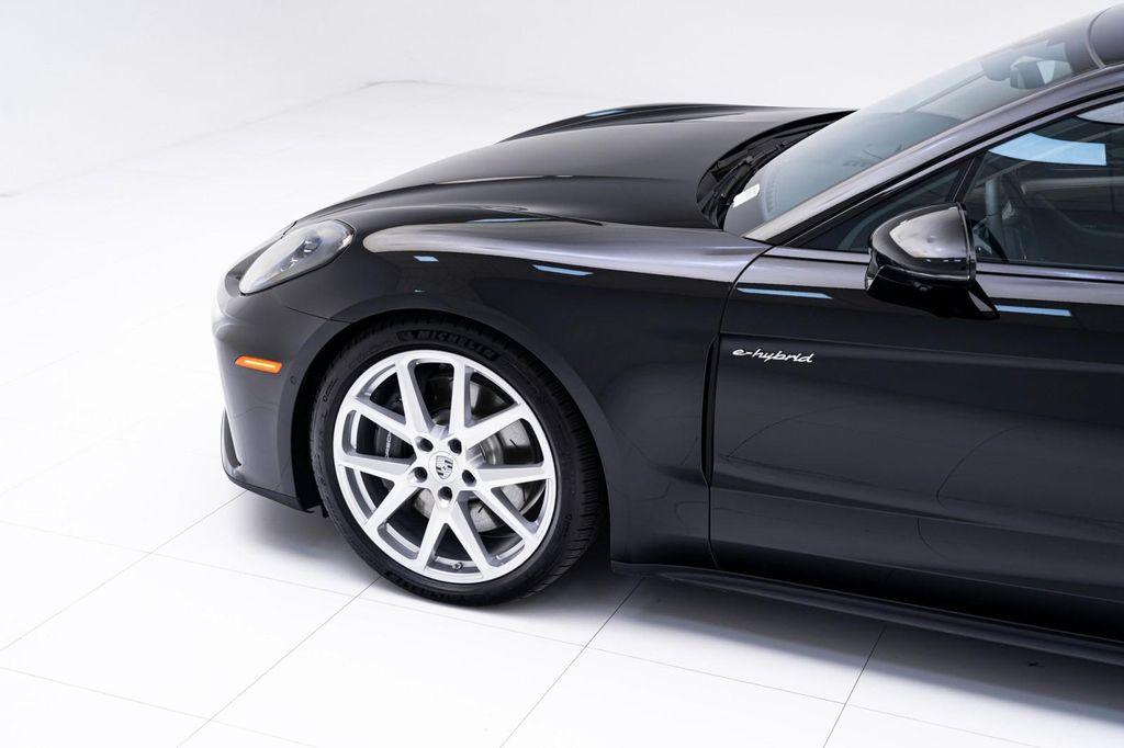 new 2025 Porsche Panamera car, priced at $137,395