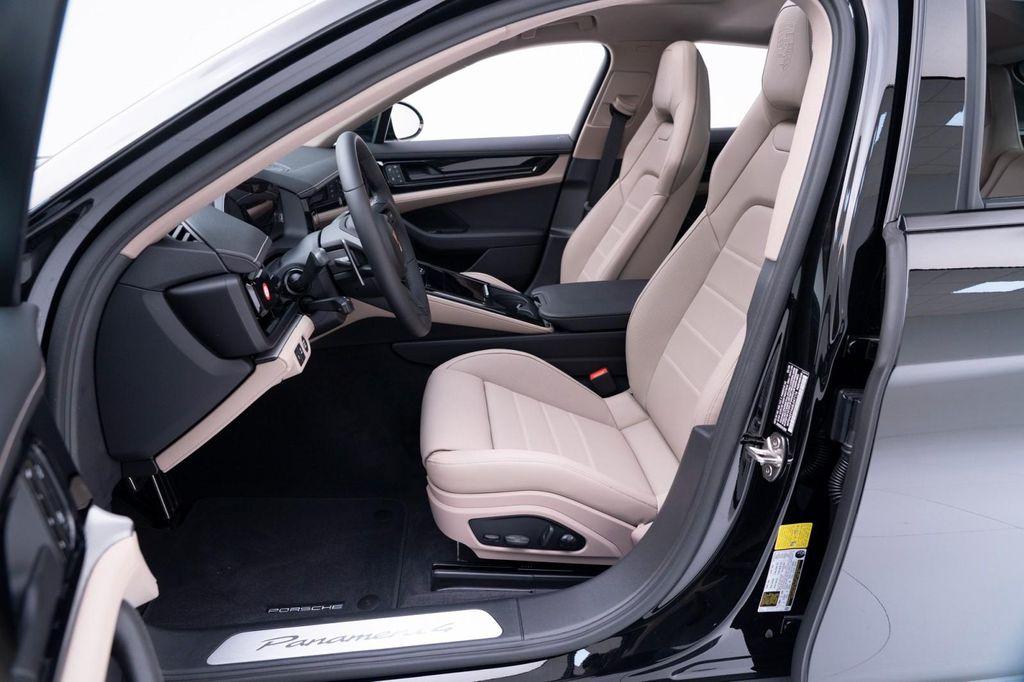 new 2025 Porsche Panamera car, priced at $137,395