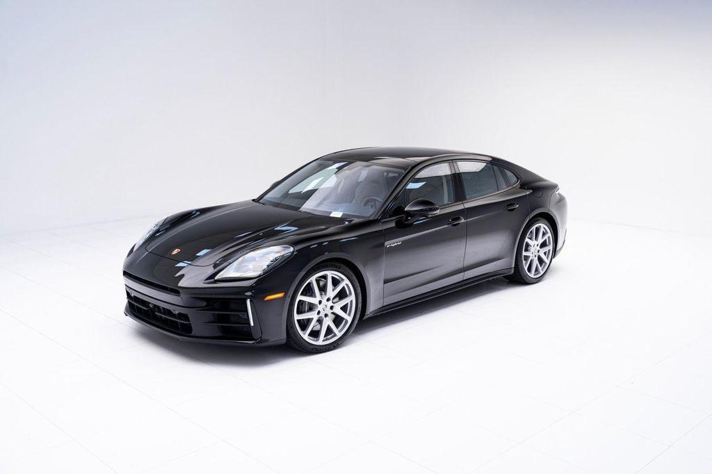 new 2025 Porsche Panamera car, priced at $137,395