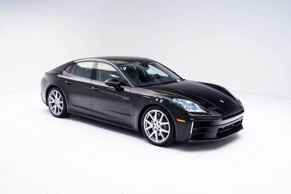 new 2025 Porsche Panamera car, priced at $137,395