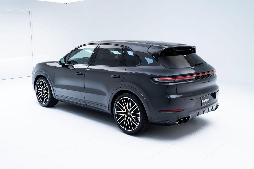 new 2025 Porsche Cayenne car, priced at $169,705