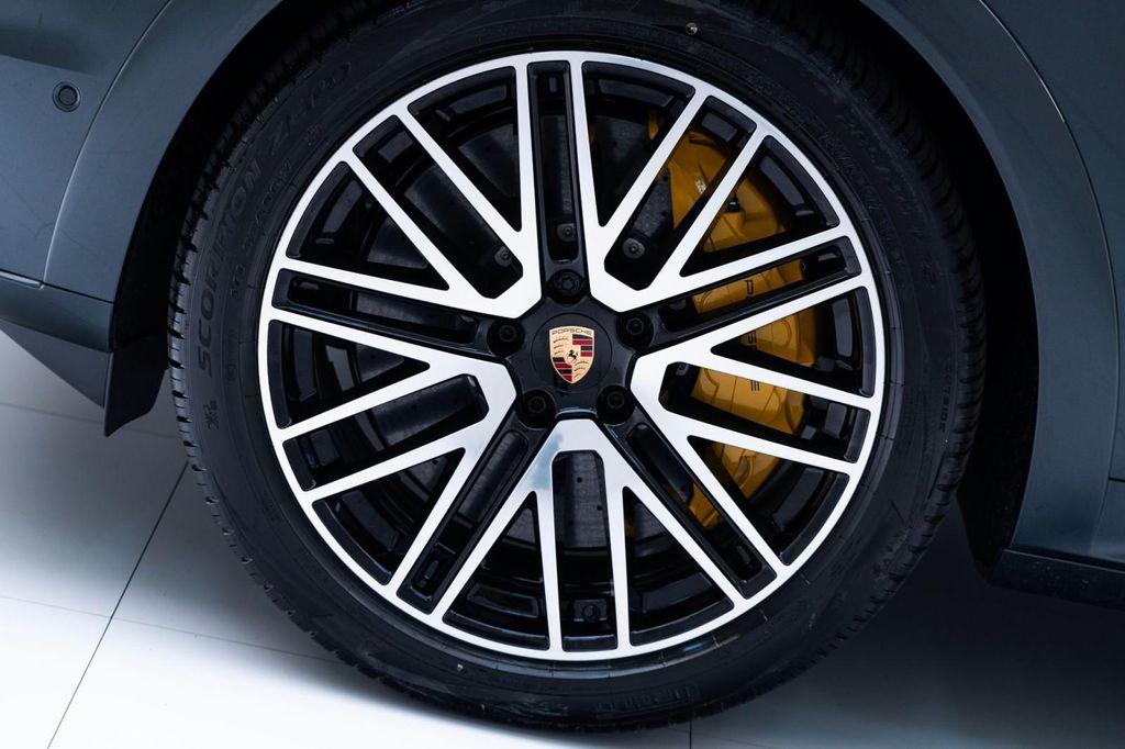 new 2025 Porsche Cayenne car, priced at $169,705