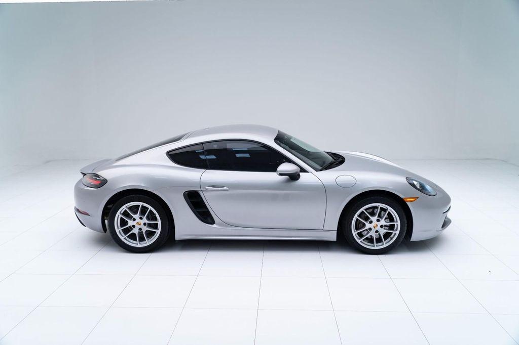used 2019 Porsche 718 Cayman car, priced at $53,900
