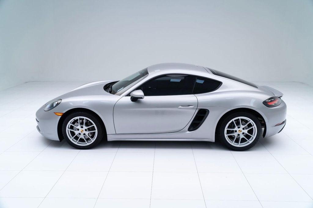 used 2019 Porsche 718 Cayman car, priced at $53,900