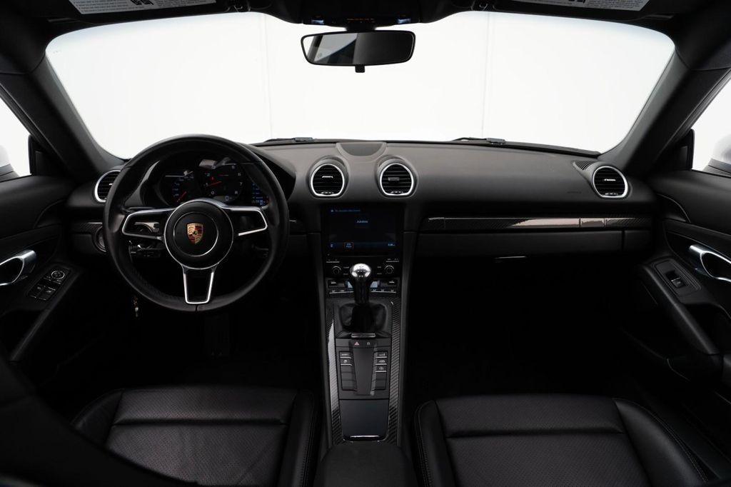used 2019 Porsche 718 Cayman car, priced at $53,900