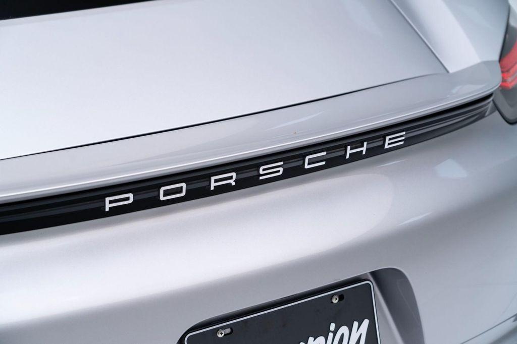 used 2019 Porsche 718 Cayman car, priced at $53,900