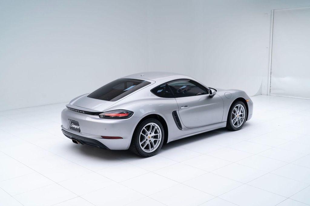 used 2019 Porsche 718 Cayman car, priced at $53,900