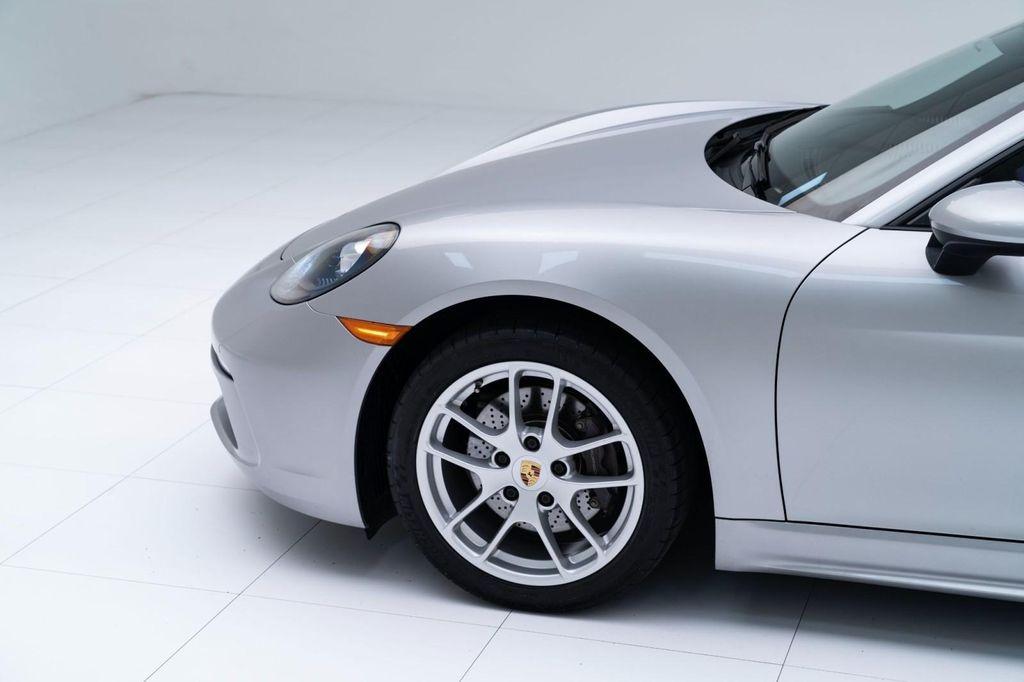 used 2019 Porsche 718 Cayman car, priced at $53,900