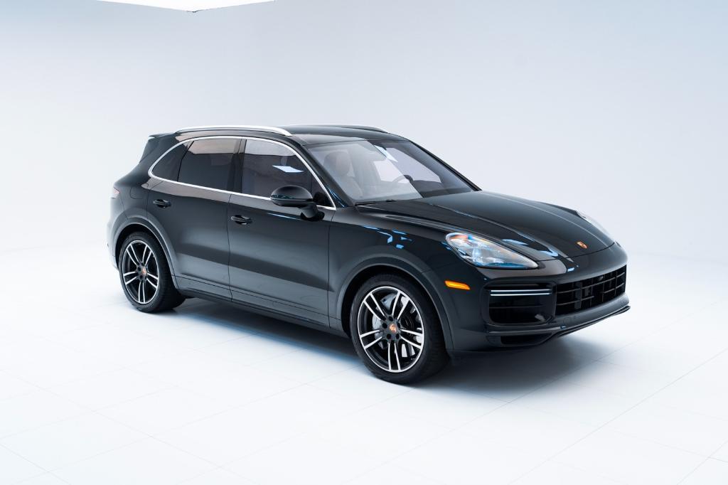 used 2019 Porsche Cayenne car, priced at $92,900