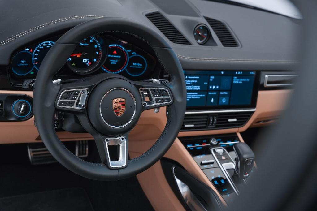 used 2019 Porsche Cayenne car, priced at $92,900