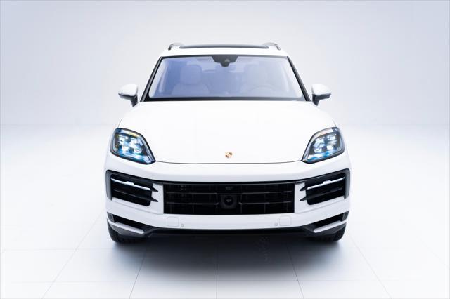 used 2024 Porsche Cayenne car, priced at $92,900