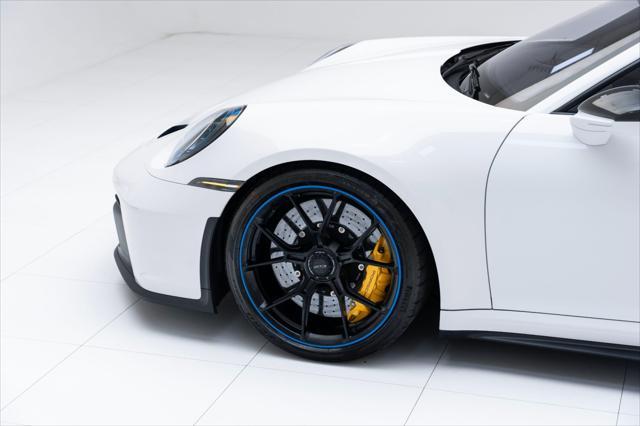 used 2023 Porsche 911 car, priced at $279,900