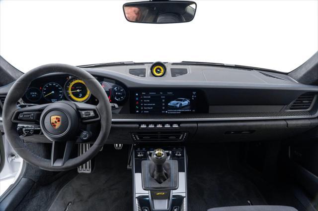 used 2023 Porsche 911 car, priced at $279,900