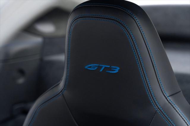 used 2023 Porsche 911 car, priced at $279,900