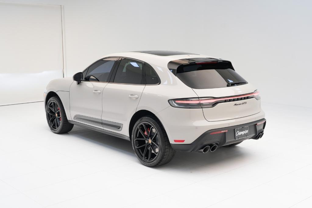 used 2023 Porsche Macan car, priced at $94,900