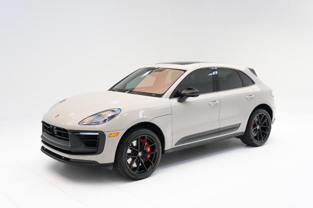used 2023 Porsche Macan car, priced at $94,900