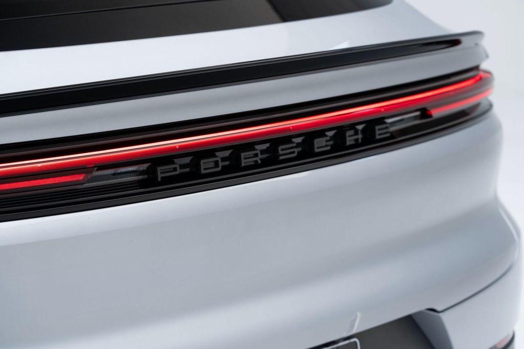 used 2024 Porsche Cayenne car, priced at $145,900