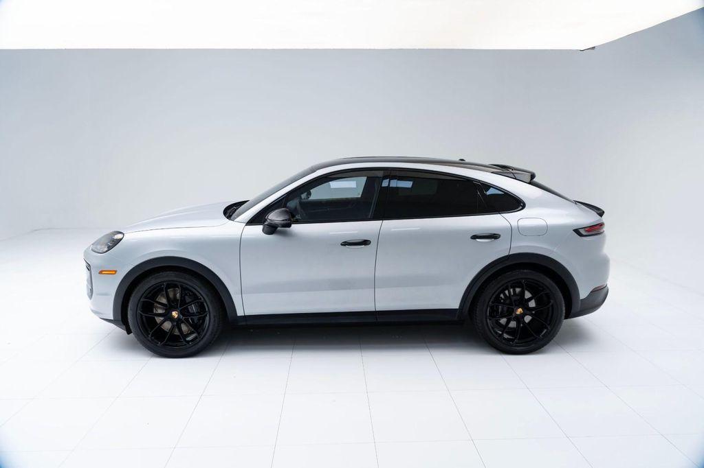 used 2024 Porsche Cayenne car, priced at $145,900