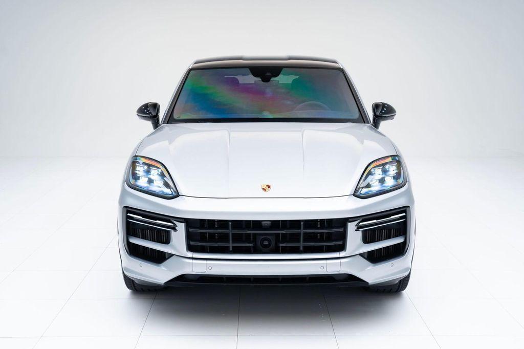 used 2024 Porsche Cayenne car, priced at $145,900
