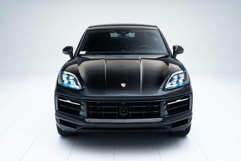 used 2025 Porsche Cayenne car, priced at $94,900