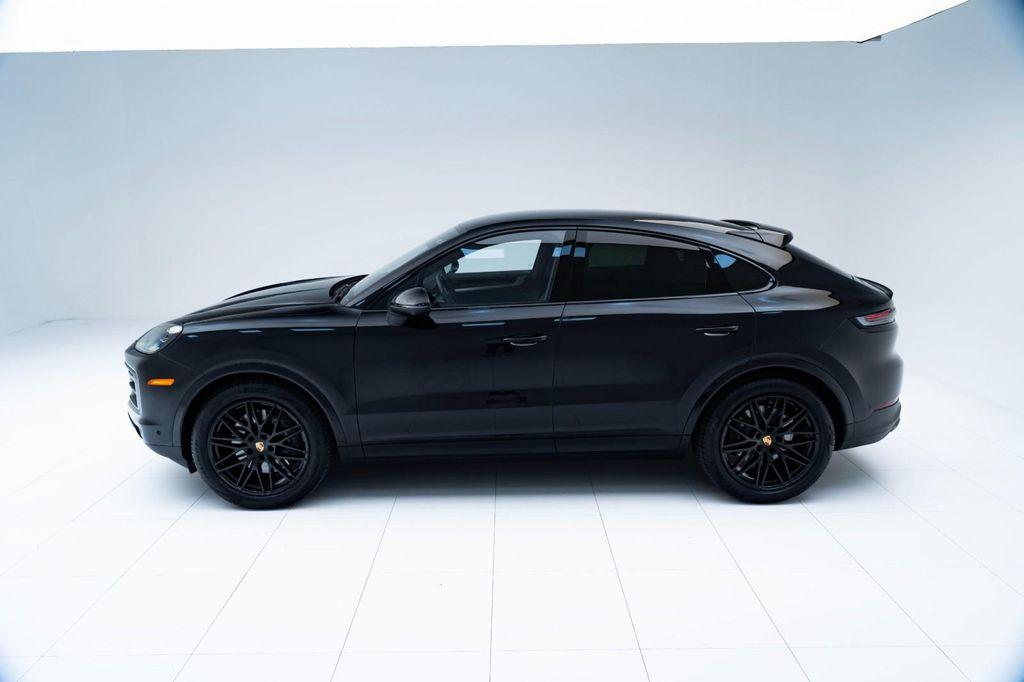 used 2025 Porsche Cayenne car, priced at $94,900