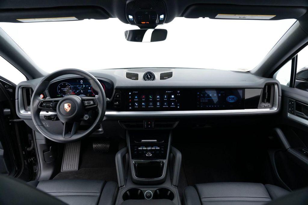 used 2025 Porsche Cayenne car, priced at $94,900