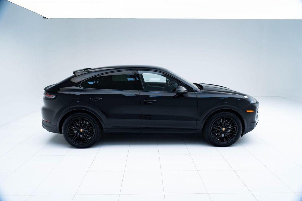 used 2025 Porsche Cayenne car, priced at $94,900