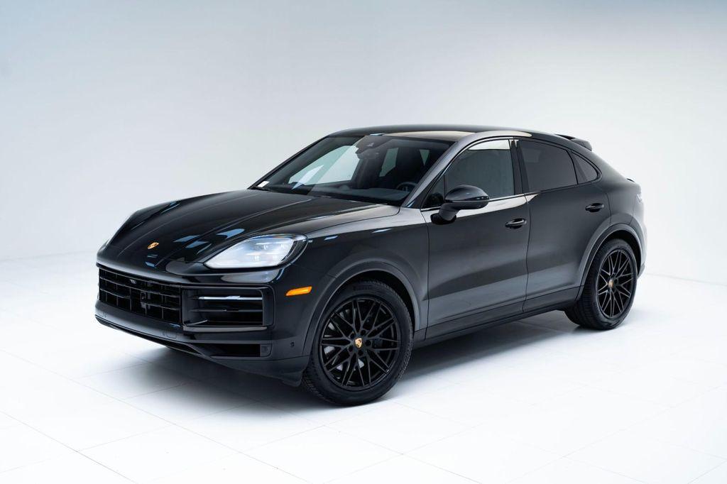 used 2025 Porsche Cayenne car, priced at $94,900