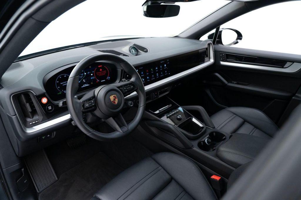 used 2025 Porsche Cayenne car, priced at $94,900