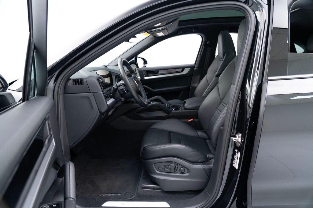 used 2025 Porsche Cayenne car, priced at $94,900