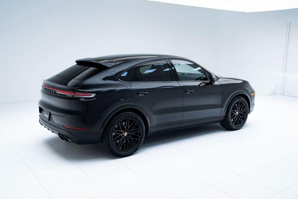 used 2025 Porsche Cayenne car, priced at $94,900