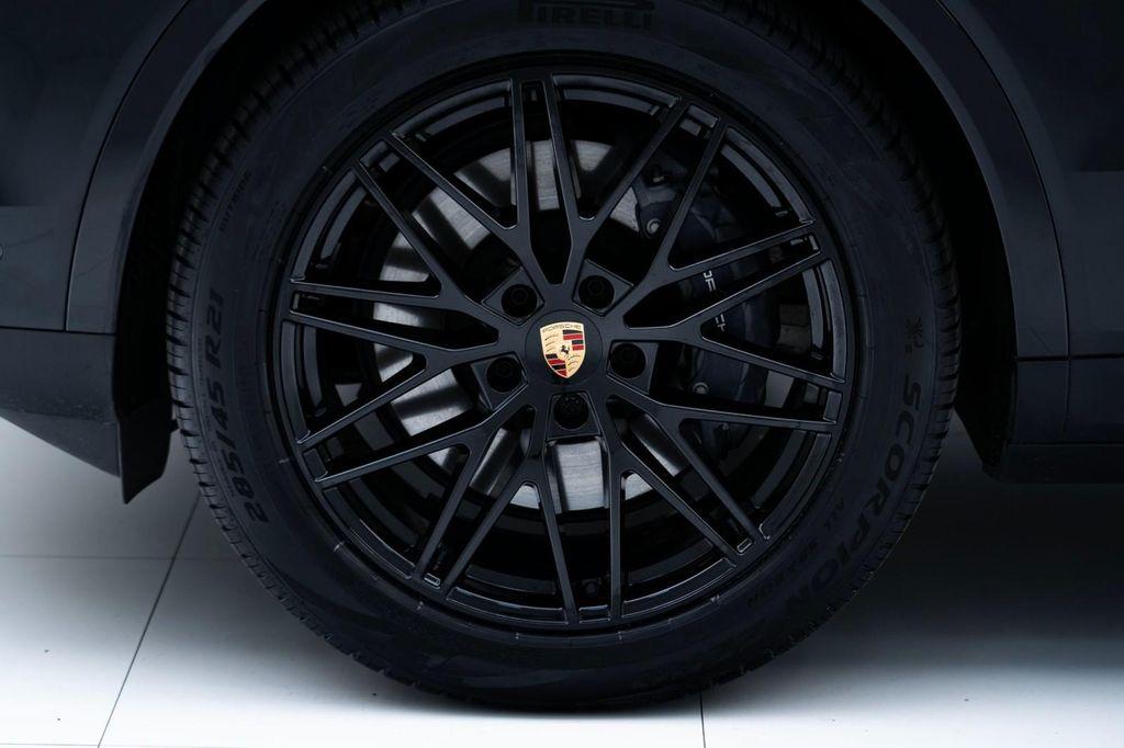 used 2025 Porsche Cayenne car, priced at $94,900