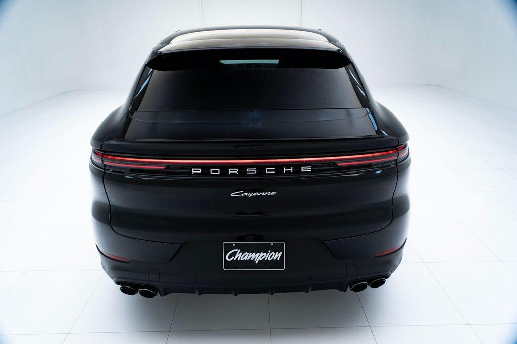 used 2025 Porsche Cayenne car, priced at $94,900
