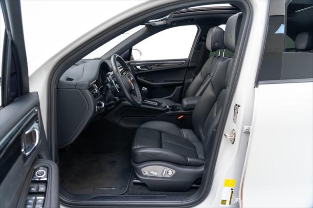 used 2022 Porsche Macan car, priced at $53,900