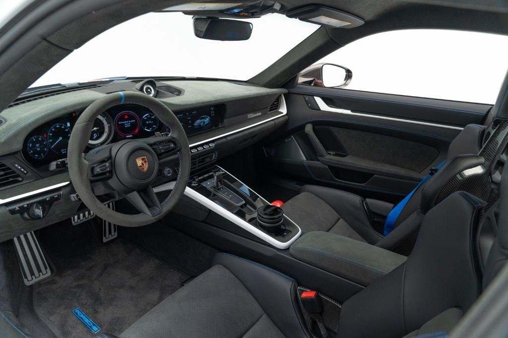 used 2024 Porsche 911 car, priced at $390,900