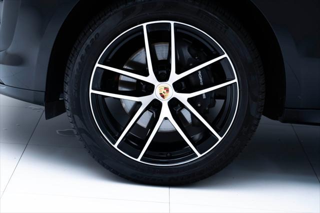 used 2025 Porsche Macan car, priced at $74,900