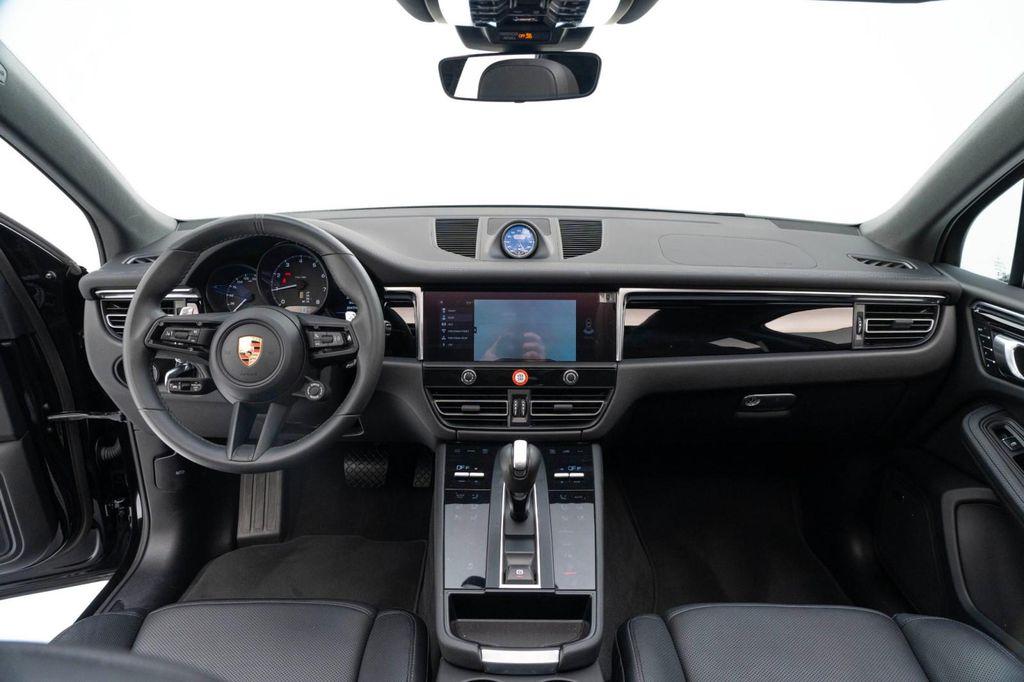 used 2025 Porsche Macan car, priced at $68,900