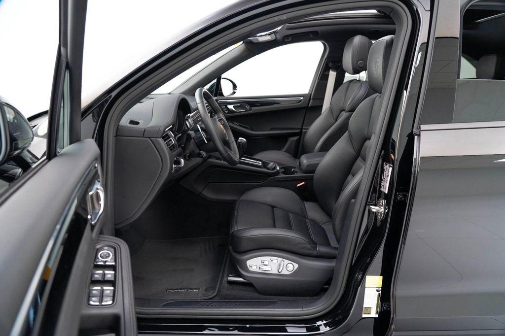 used 2025 Porsche Macan car, priced at $68,900