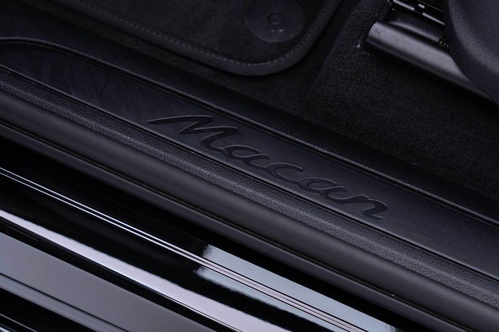 used 2025 Porsche Macan car, priced at $68,900