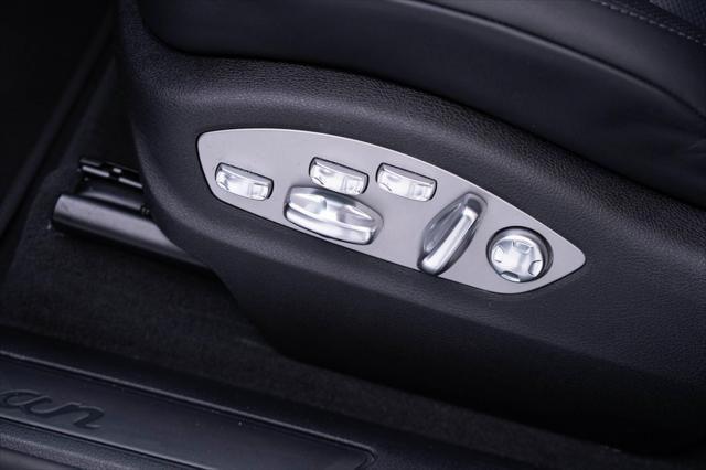 used 2025 Porsche Macan car, priced at $74,900