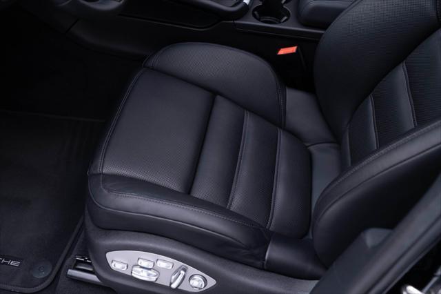 used 2025 Porsche Macan car, priced at $74,900