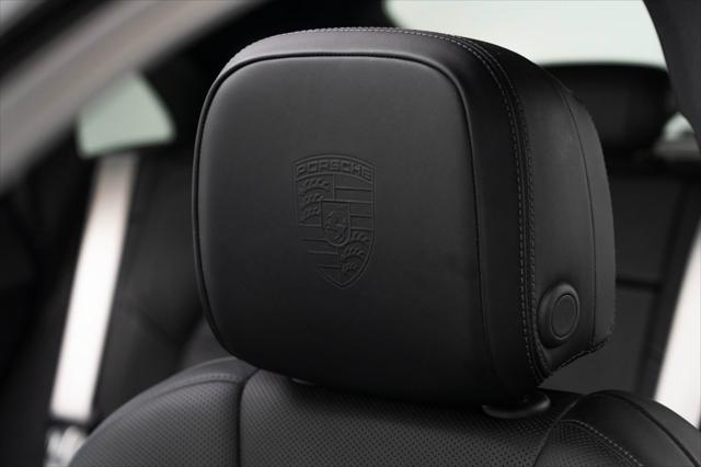 used 2025 Porsche Macan car, priced at $74,900