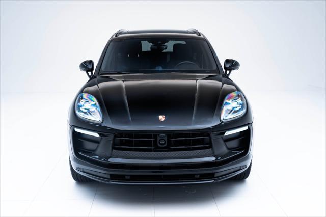 used 2025 Porsche Macan car, priced at $74,900