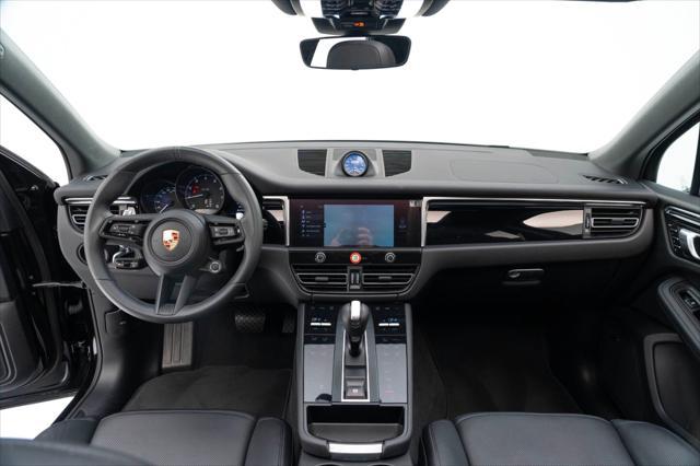 used 2025 Porsche Macan car, priced at $74,900