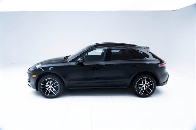 used 2025 Porsche Macan car, priced at $74,900