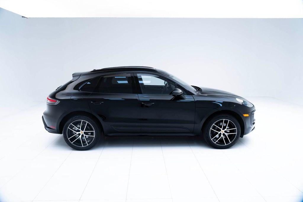 used 2025 Porsche Macan car, priced at $68,900