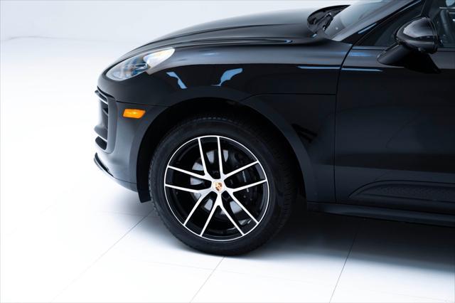 used 2025 Porsche Macan car, priced at $74,900