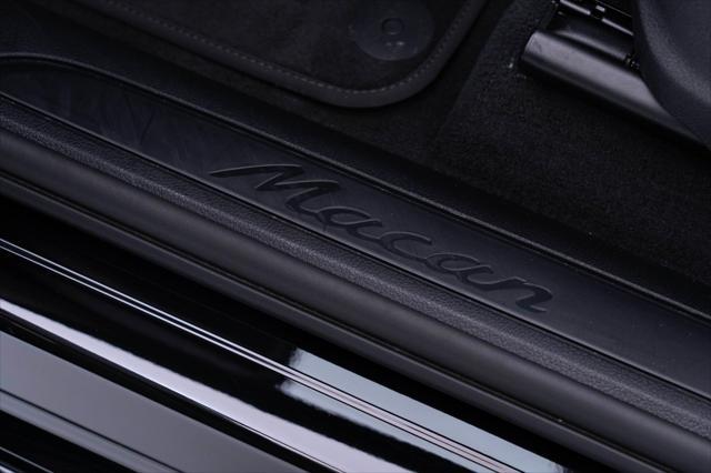 used 2025 Porsche Macan car, priced at $74,900